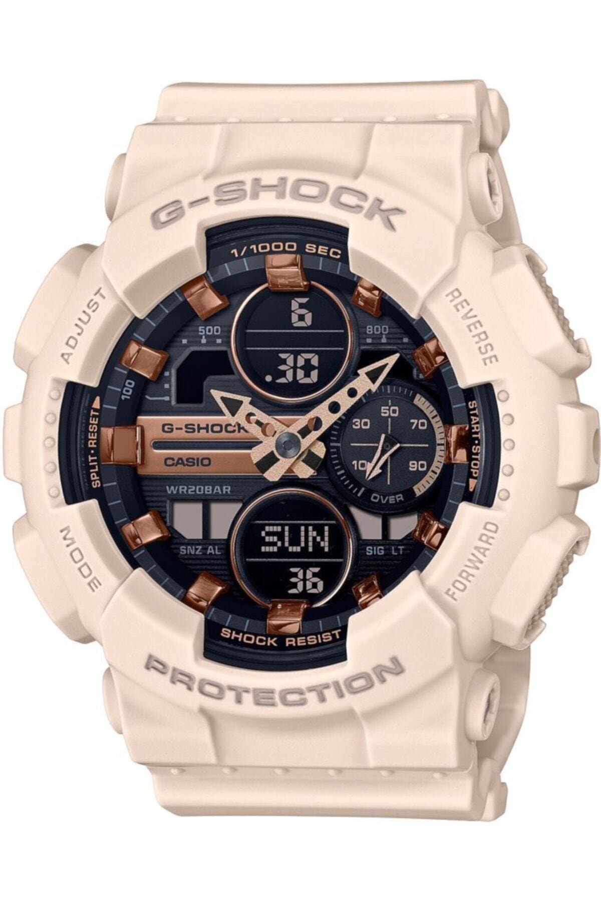 Unisex G-Shock Kol Saati GMA-S140M-4ADR