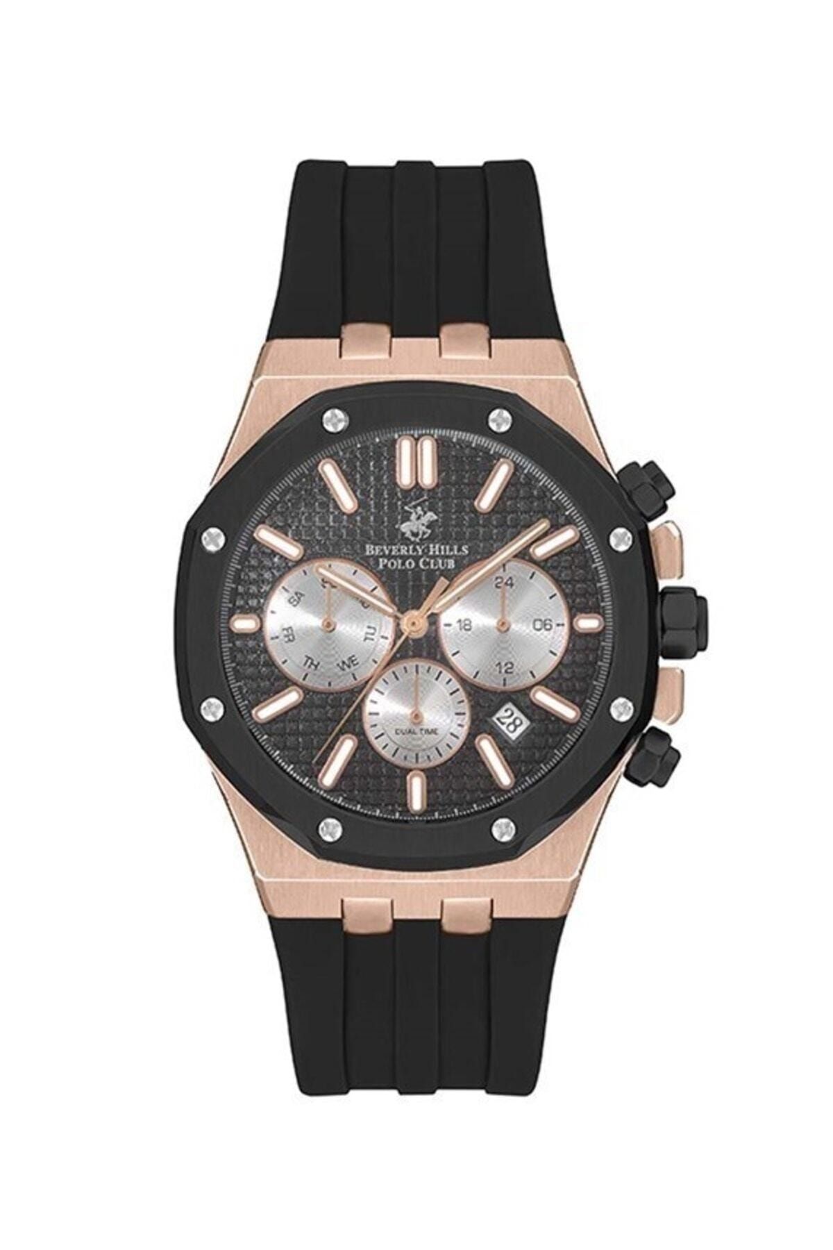 Beverly Hılls Polo Club Stainless Steel Bp3261x.851